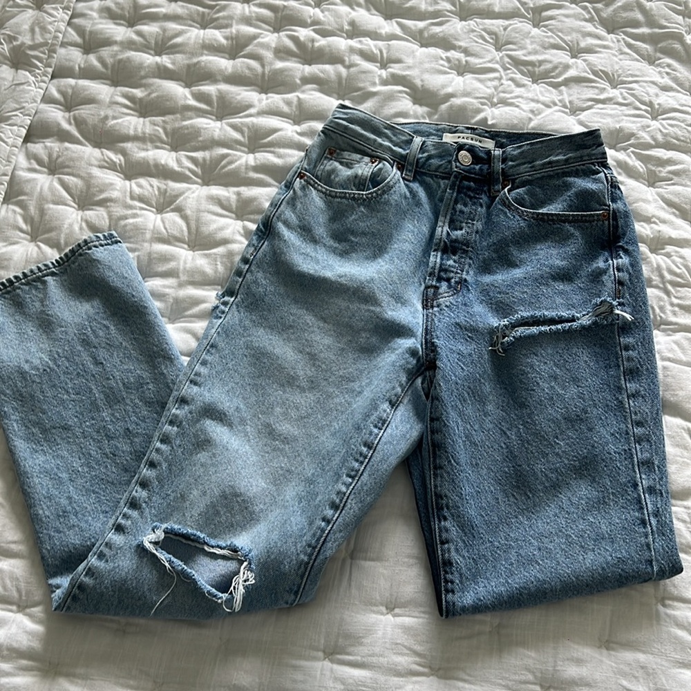PacSun Women’s Dad Jean 24